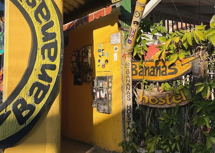 Bananas Hostel Itacaré